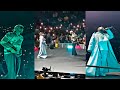 Davido and Kizz Daniel performing Twe Twe Remix at o2 Arena London 2024