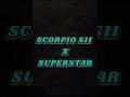 Scorpio S11 x Superstar 🖤☠️🖤 #mahindra #scorpios11classic #like #comment #share #subscribe