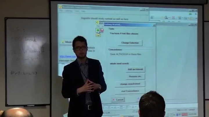 (Very) Practical Applications of Corpus Linguistic...