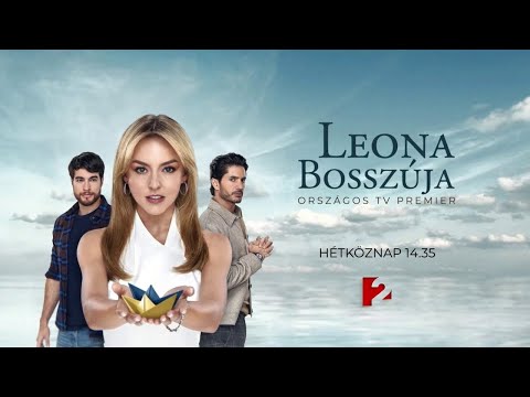 Leona Bosszúja Ajánló 69 72 Rész