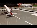 The airport 2.0 stop motion short video