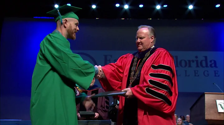 EFSC -  Veteran Graduate, Ian Hunter Thompson