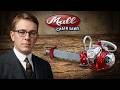 The Fascinating Story of Mall Chainsaws: America's First Two-Man Saw That Weighed 80 Pounds