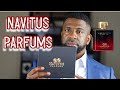 My TOP 5 NAVITUS PARFUMS FRAGRANCES