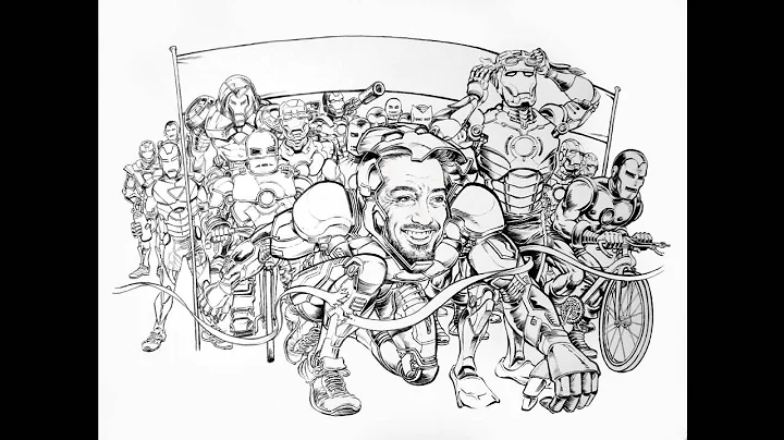 Bill Wilson Creative: ILLUSTRATION