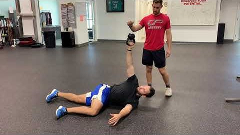 EricCressey.com: Bottoms-up Kettlebell Arm Bar