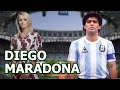 Był geniuszem na boisku, a prywatnie zagubionym, przytłoczonym człowiekiem - Diego Maradona