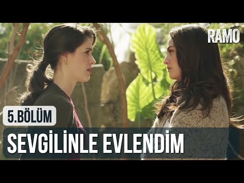 Sevgilinle Evlendim! | #Rambel | Ramo 5. Bölüm