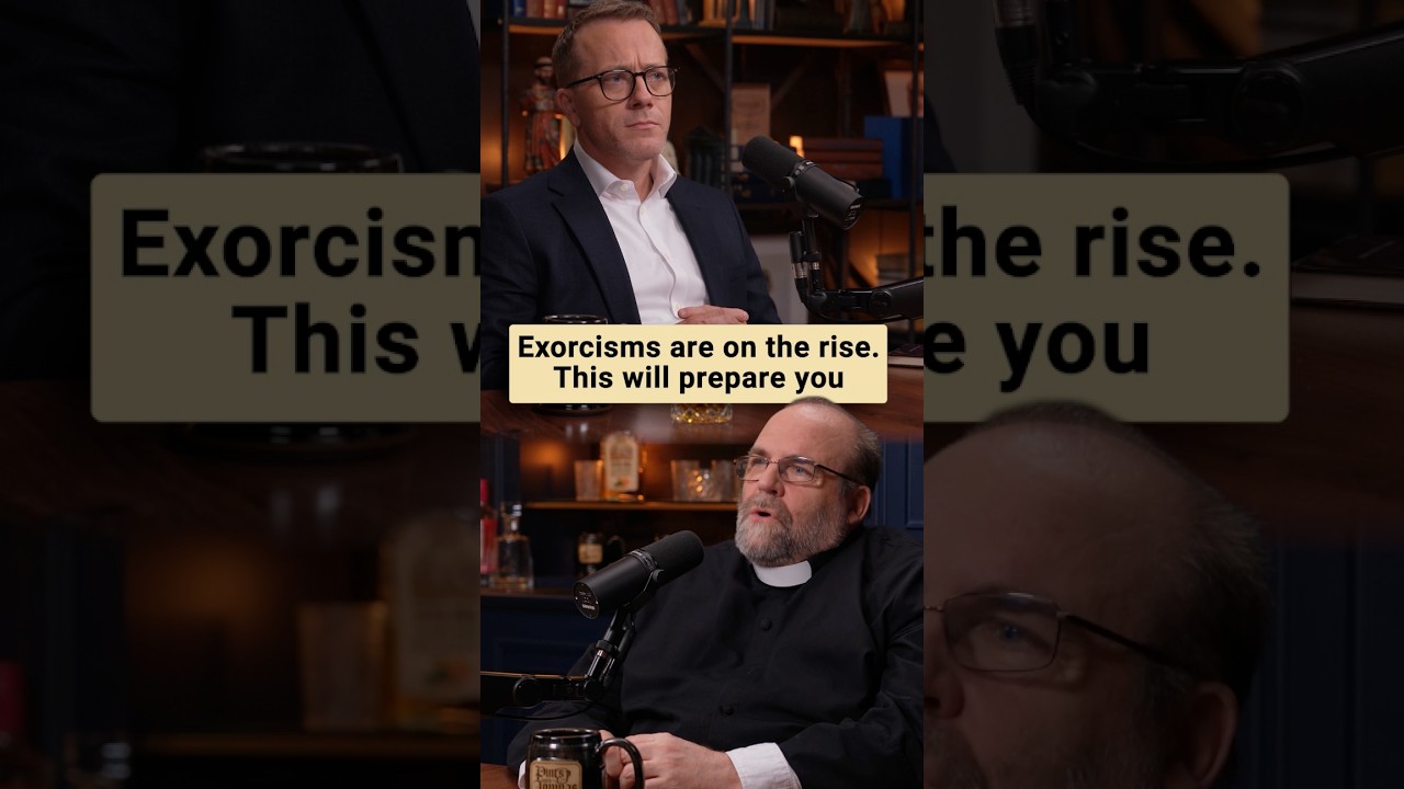 Msgr. Charles Pope | Now on DailyWire.com | YouTube 10/12