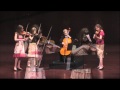 Imperial Academy String Quartet - Haydn The Bird