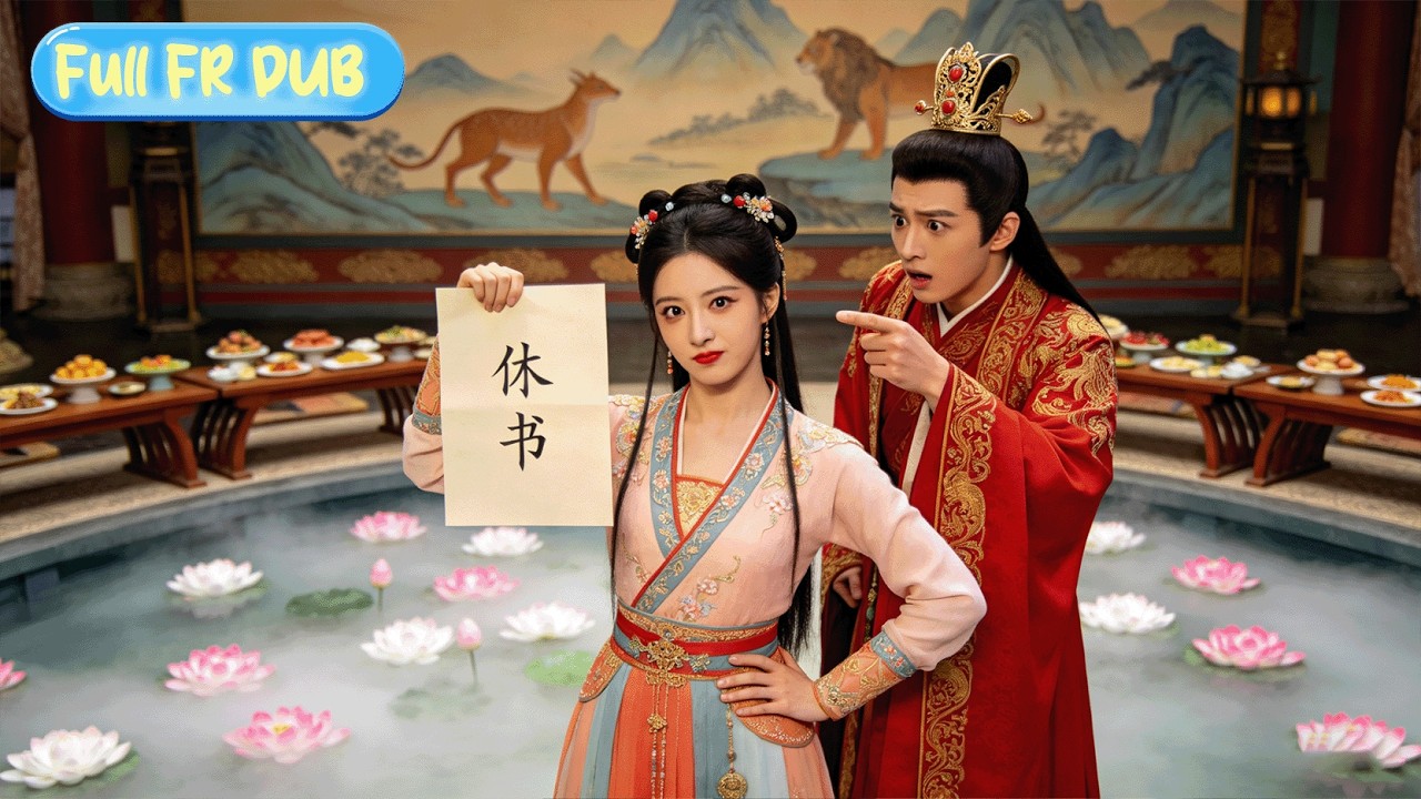 MARIÉ À UNE PRINCESSE, IL CROYAIT L'AVOIR TUÉE... Mais elle REVENAÎT– Elle le RÉDUIT EN ESCLAVE ! ⚔️