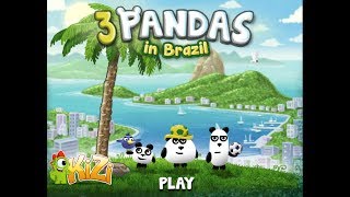3 Pandas In Brasil Kizi Games