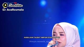 Tasya Rosmala - Al I'tiraf #mnctv #tasya_rosmala #sholawatmerdu