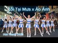 Nhc hot tiktok 2023 li ti ma x o nh  l bo remix  dance choreo by the will5 from vietnam