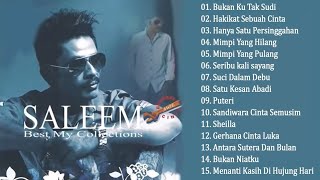 SALEEM IKLIM FULL ALBUM - BEST OF SALEEM IKLIM 