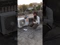 “What Happens If You Skip Vacuum in AC Installation? Big Mistake!”#InverterAC