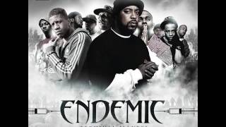 Endemic Feat. The Wisemen - Cant Stand To Wake Up Motown Grown