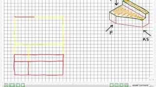Orthographic Projection Beginner Spring 2015
