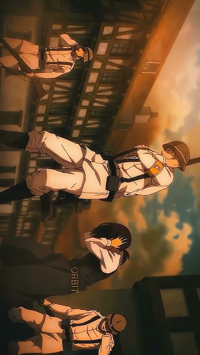 Attack on Titan Eren's power