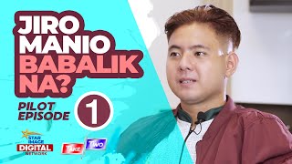 JIRO MANIO | BALIK SHOWBIZ NA? | TAKE TWO DIGITALK SHOW | PILOT EPISODE (1)