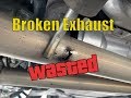 I broke my Exhaust &amp; we have a wheel update?!