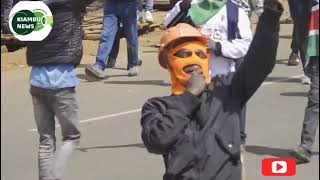 STOP. KILLING US!!GENZ'S ON THE STREETS !KIMEWAKA MOTO