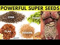 Powerful super seeds you must start eating everyday  whatll happen if you eat 4 almonds every day