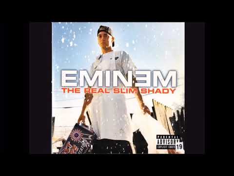 I tried mixing Eminem’s “The Real Slim Shady” w/ RHCP’s “Snow Hey Oh.” It turned out.... interesting