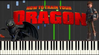 How To Train Your Dragon FULL TUTORIAL by Roger Strauss 19,411 views 3 years ago 18 minutes
