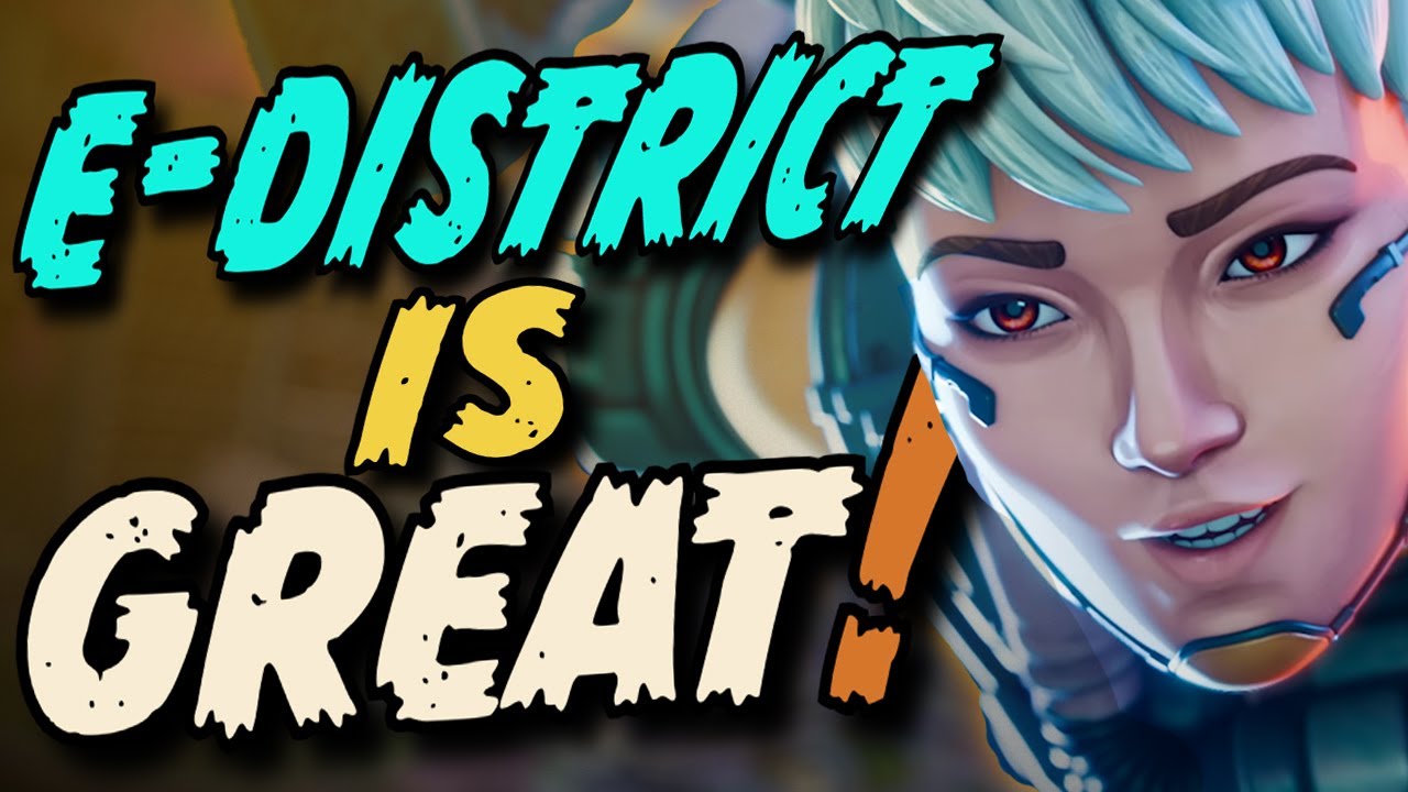 Greatest Map Ever MADE?! | Apex Legends s22 - YouTube