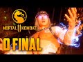 Mortal Kombat 11 Capitulo 12 Final - Liu Kang, o DEUS do fogo (PT-BR PS4 PRO)