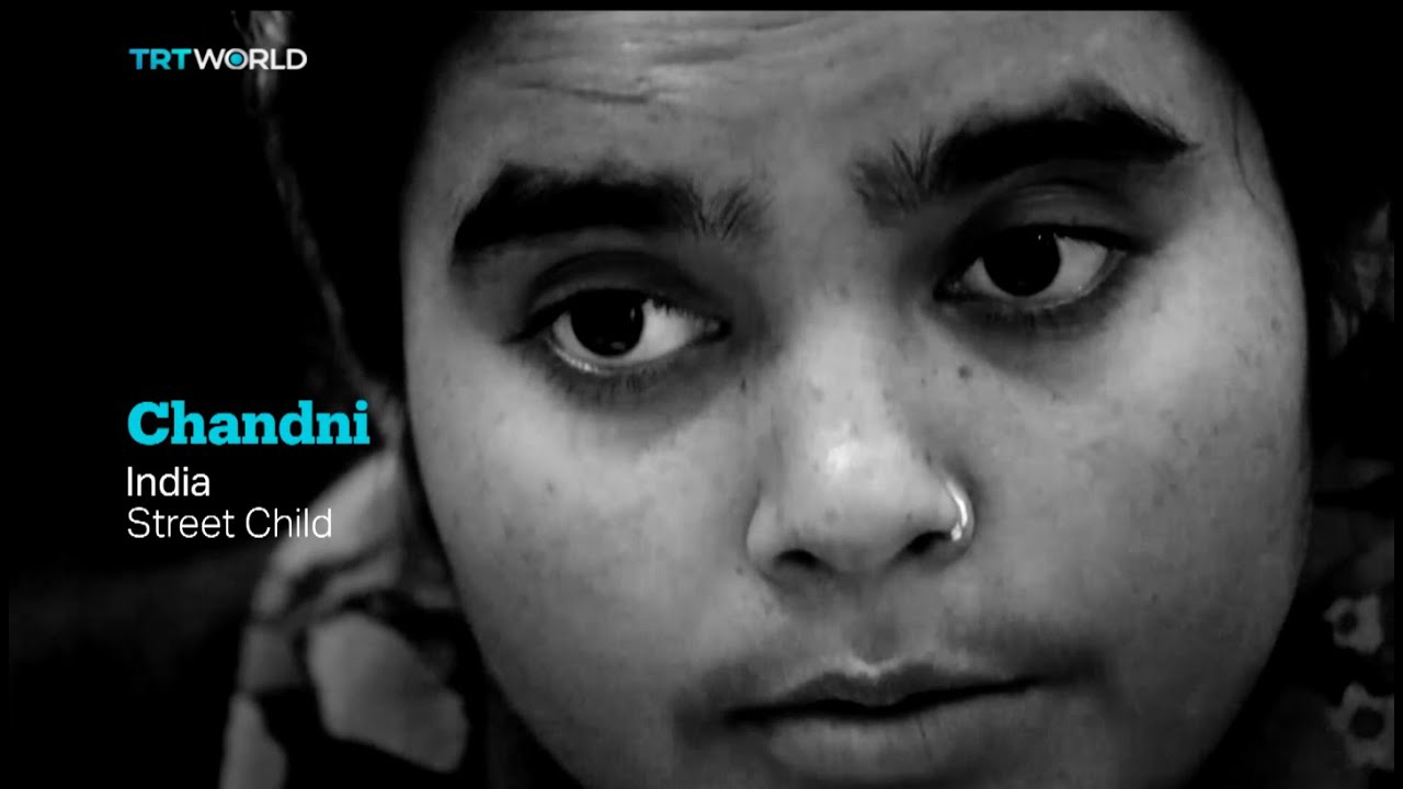 My Story: Chandni, Street Child, India
