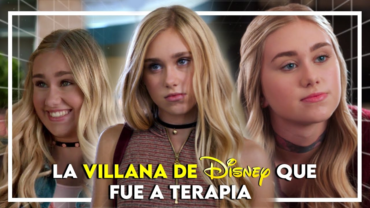 La VERDAD Sobre Amber La ANTAGONISTA MAS REAL De DISNEY