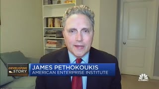 It would not be surprising if the UAW strikes become unusually drawn out, says AEI's Jim Pethokoukis