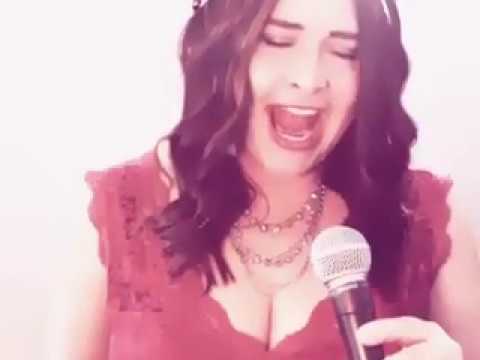Toxic  1930's Style Torch Song Postmodern Jukebox Jazzy Bex Cover