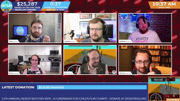 DB2020 - Discussing the intro video