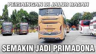 THE ATTRACTIVENESS OF THIS PO IS DIFFERENT ON THE WEST SUMATERA ROUTE