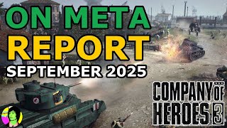 CoH3 | ON Meta Report (September 2025)