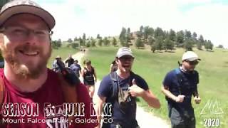 CannaVenture® Hike - June 2020 - Colorado