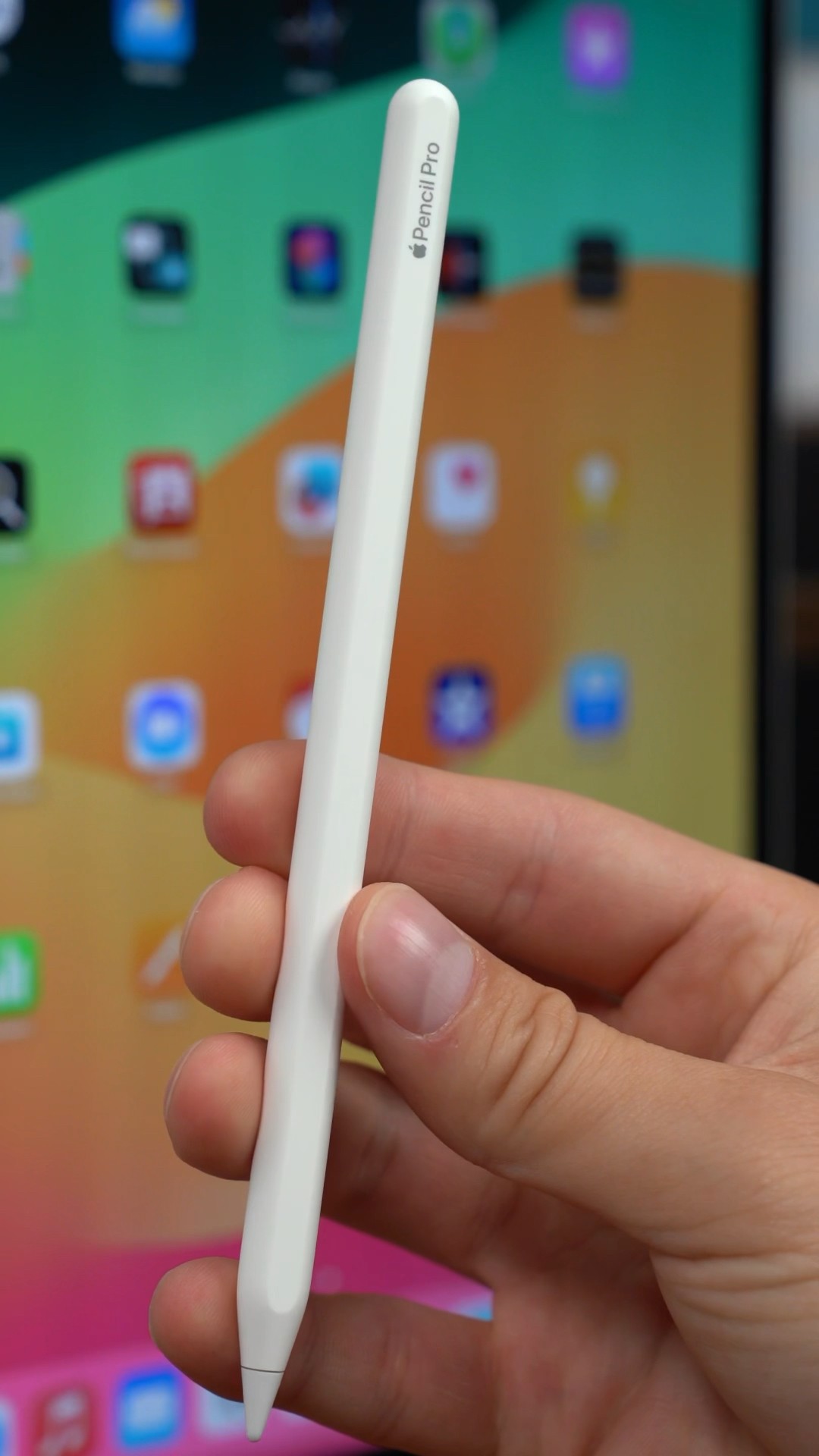 【新品/未使用】 Apple Pencil Pro New Apple Pencil Pro Features! - YouTube