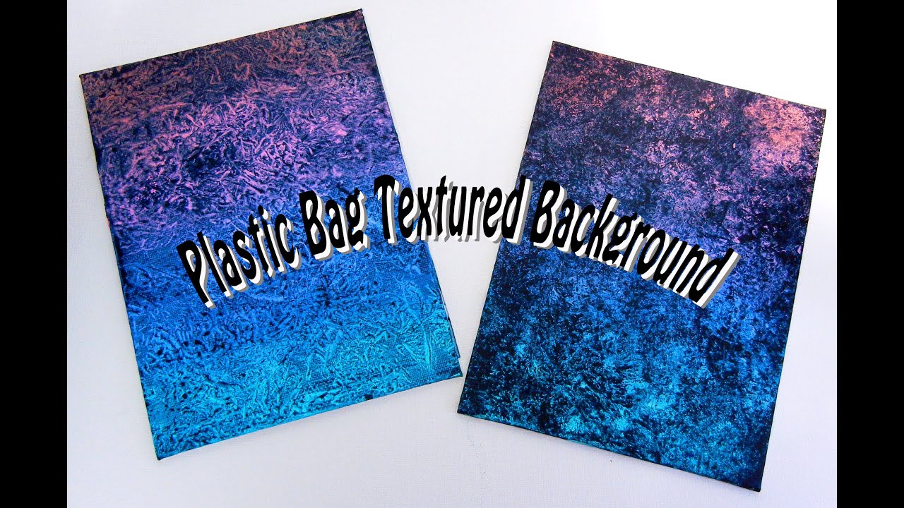 Painting Plastic Bags IUCN Water