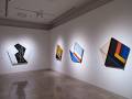 足利市立美術館で企画展「幾何学風景・森光子展」を鑑賞しました。【信天翁(あほうどり)の人生いろいろ】