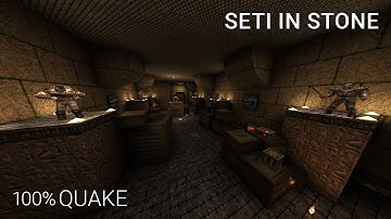 Seti in Stone by Greenwood