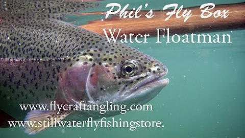 The Water Floatman