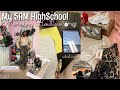 MY 5AM HIGHSCOOL MORNING ROUTINE+VLOG * after winter break*| ootd, grwm, school vlog, game day etc.