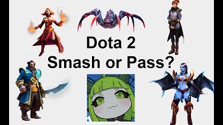 Smash or Pass: All 126 Heroes