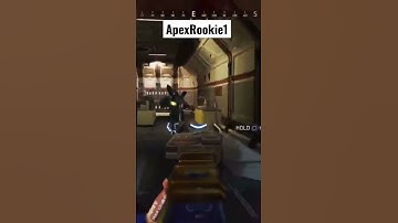 BOT LOBBY #ApexLegends #ApexRookie1 #Apex #Shorts #Explore
