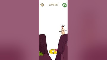 Braindom Draw Puzzle Level 211-220 gameplay walkthrough