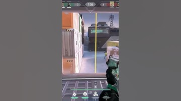 Valorant: viper 4k on icebox #valorant #valorantclips #clutch #4k #viper