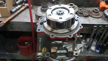 Velvet Drive 1.91 replacement ratio 1.88